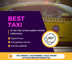 BEST TAXI