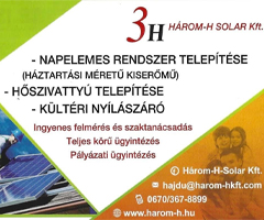 Három-H-Solar