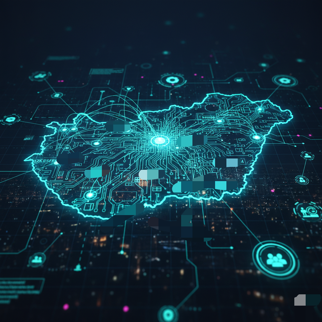 Fehérvártól Debrecenig: Magyarország nagyvárosai a Városi Cégkereső hálózatában