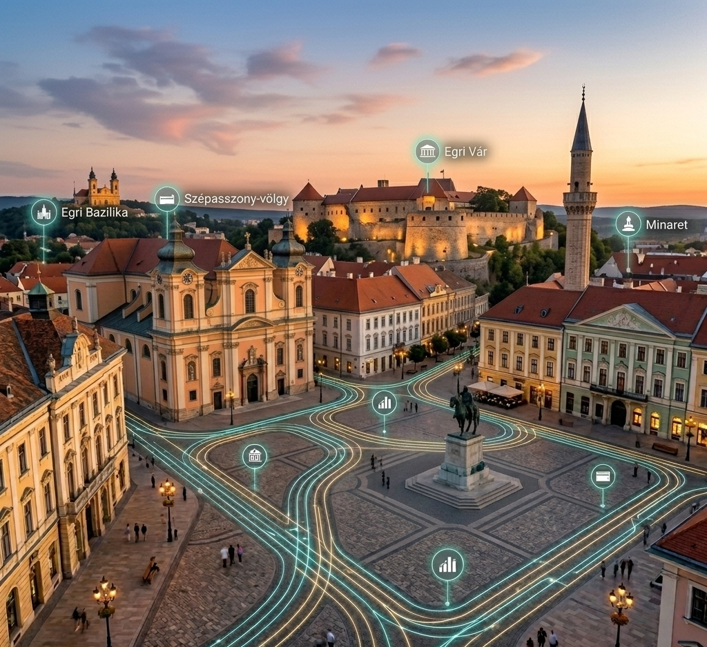 10 ingyenes látnivaló Egerben, amit látnod kell!