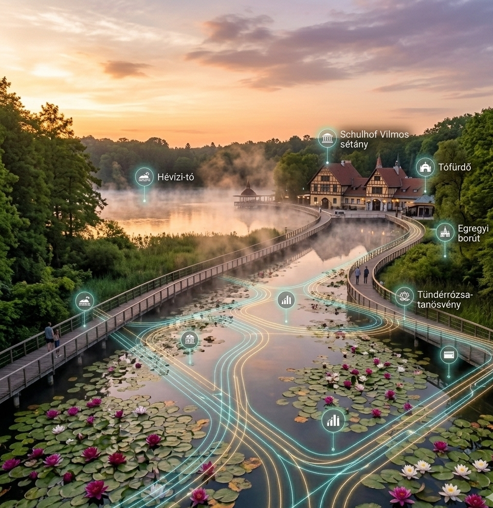 10 ingyenes látnivaló Hévízen, amit látnod kell!