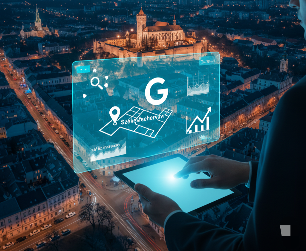 Hogyan kerülhet egy fehérvári vállalkozás a Google első oldalára? A láthatóság tudománya