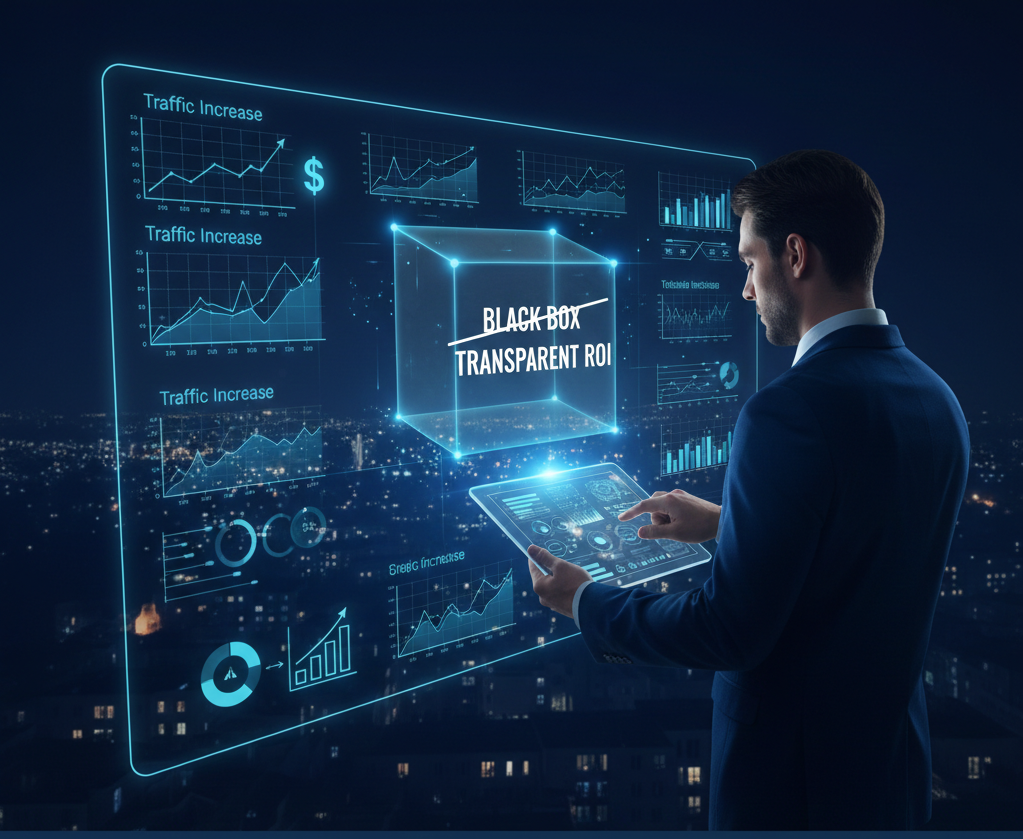 Transzparencia a marketingben: Mit jelent a mérhető megtérülés egy székesfehérvári vállalkozásnak?