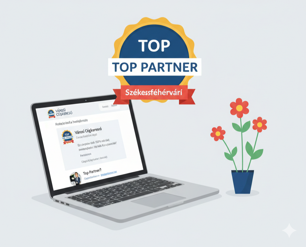 Bizalom a digitális korban: Miért a Városi Cégkereső a legbiztonságosabb forrás a fehérváriaknak?