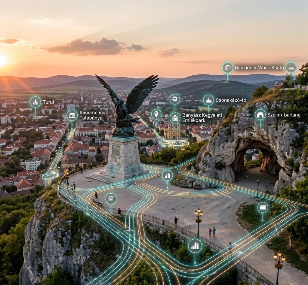 10 ingyenes látnivaló Tatabányán, amit látnod kell!