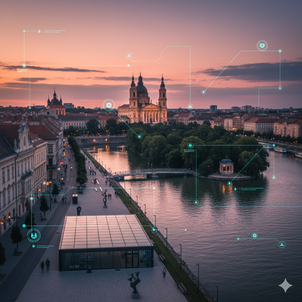 Fehérvártól a folyók városáig: 10 ingyenes látnivaló Győrben, amit nem érdemes kihagyni