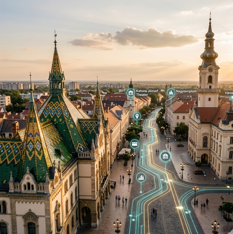 10 ingyenes látnivaló Kecskeméten, amit látnod kell!