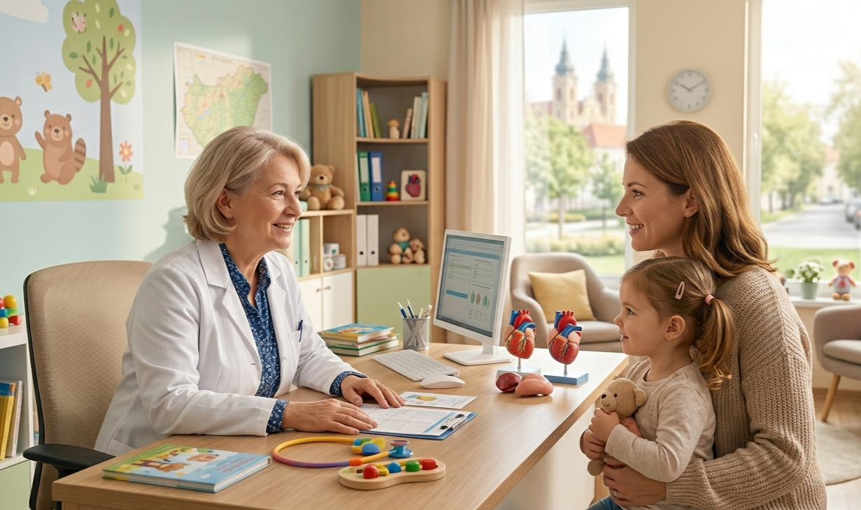 Gyermekorvosi rendelők és védőnői szolgálat Székesfehérváron