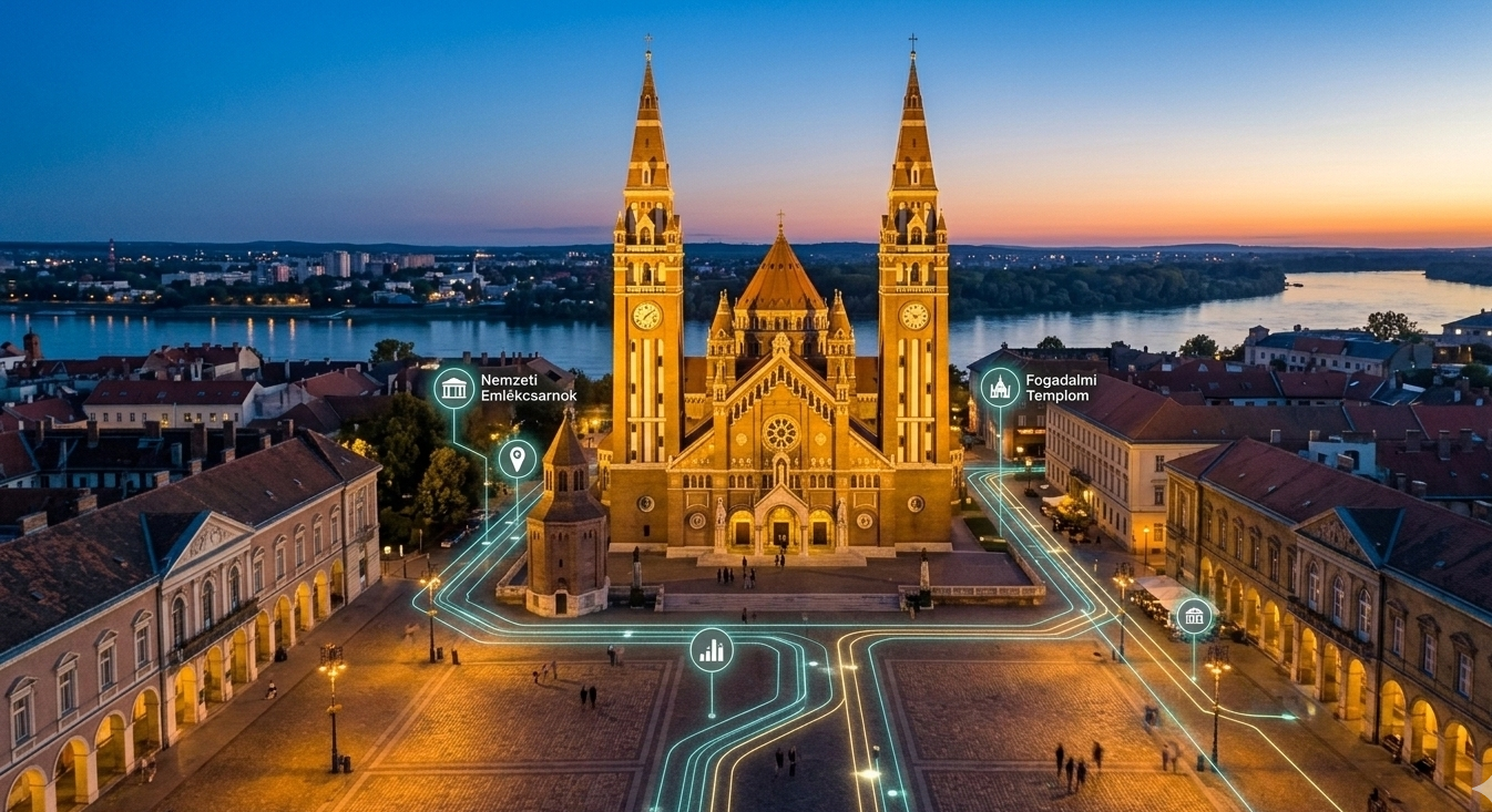 10 ingyenes látnivaló Szegeden, amit látnod kell!