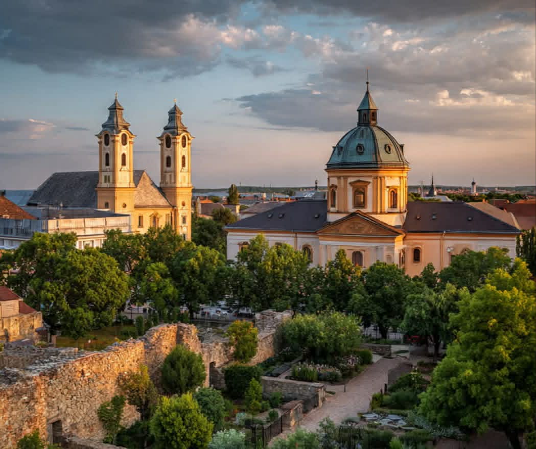 Székesfehérvár templomai: szakrális séta a Királyok városában