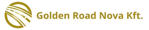 Golden Road Nova Kft