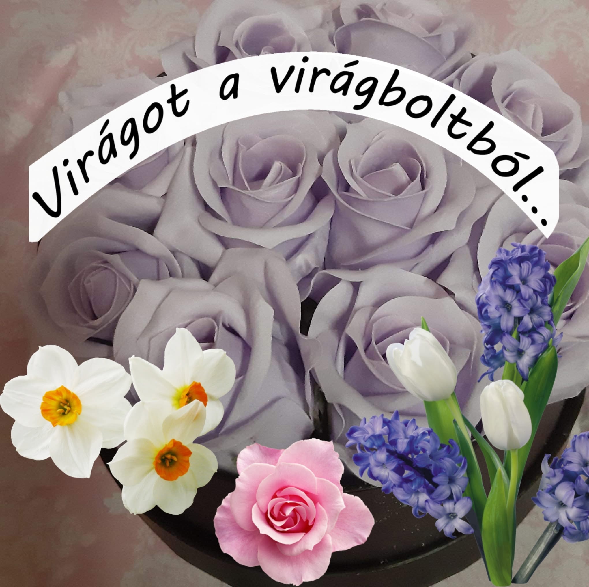 Írisz Virágbolt