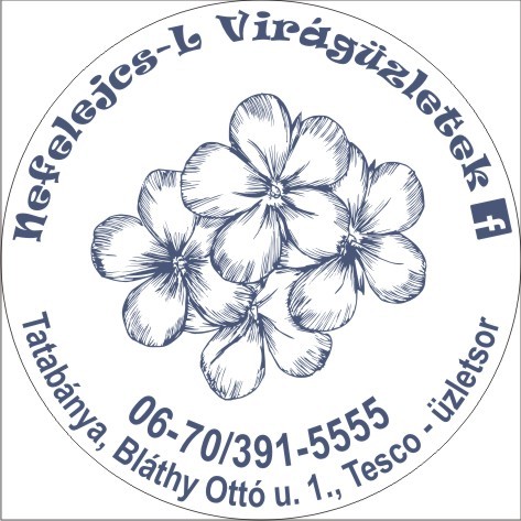 Nefelejcs-L Virágüzlet