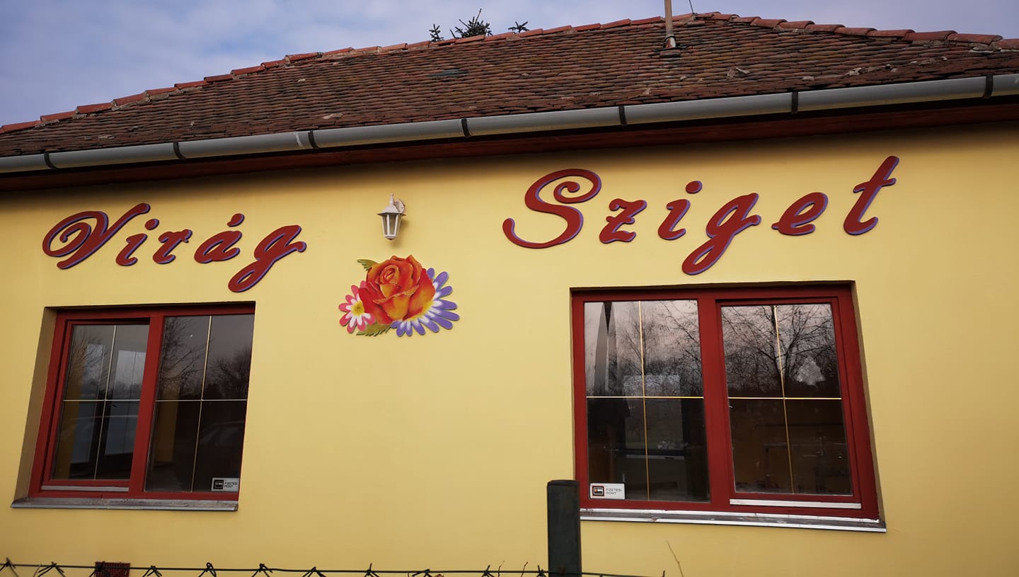 Virág Sziget
