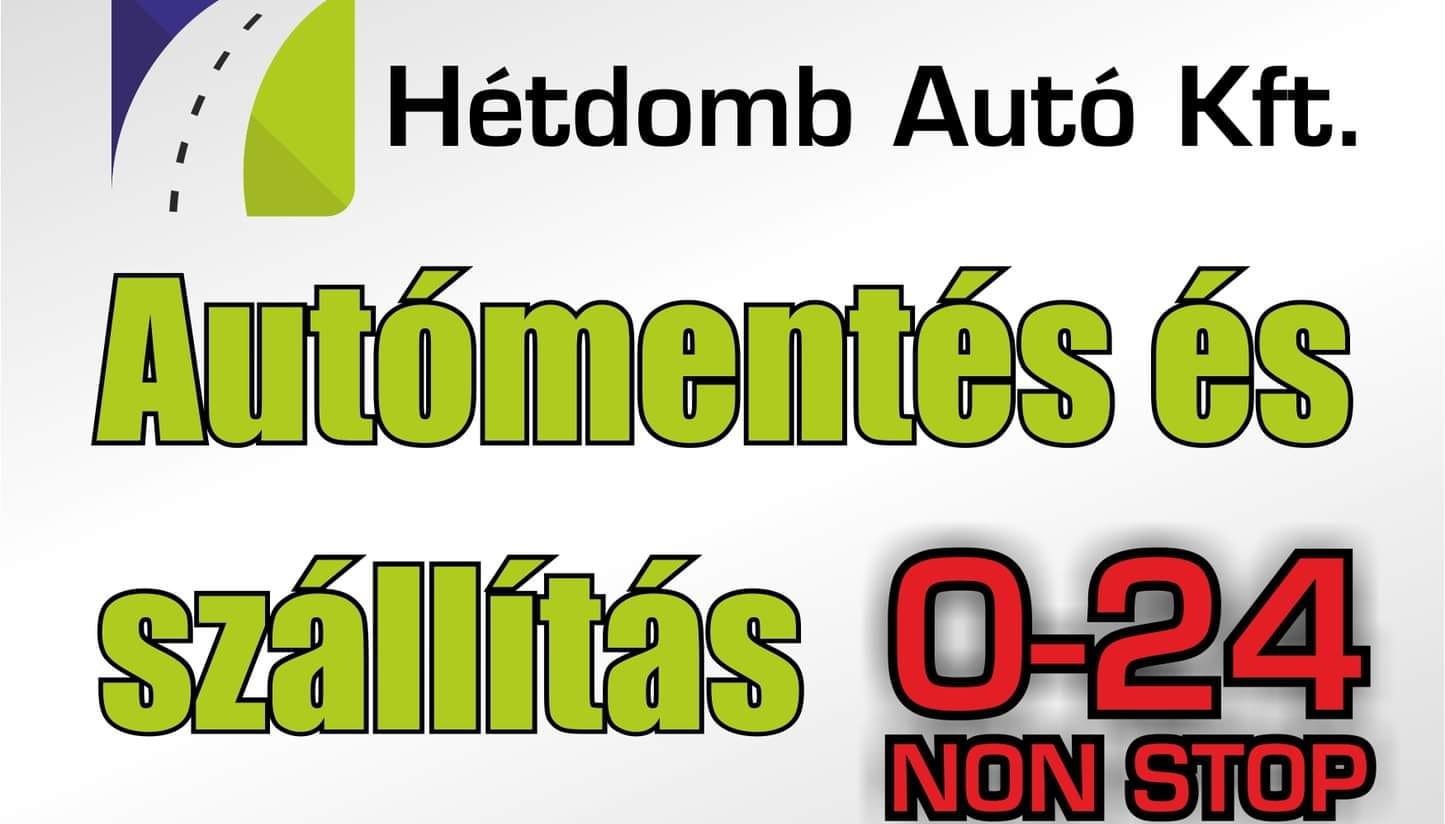 Hétdomb Autó Kft.
