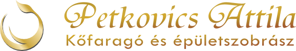 Petkovics Attila – kőfaragó és épületszobrász