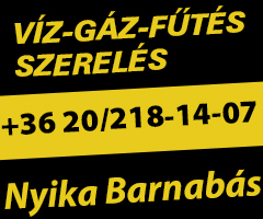 Nyika Barnabás ev.
