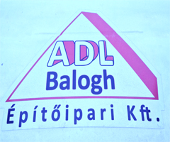 ADL Balogh Építőipari Kft