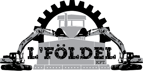 L-Földel - Gépi Földmunka