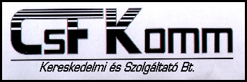 CSF-KOMM Bt.