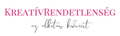 Kreatív Rendetlenség