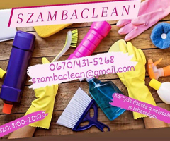 SzambaClean