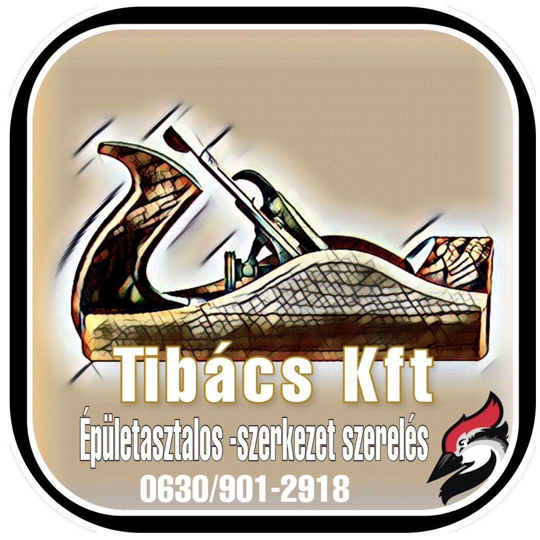 Tibács Kft - Faépítmények