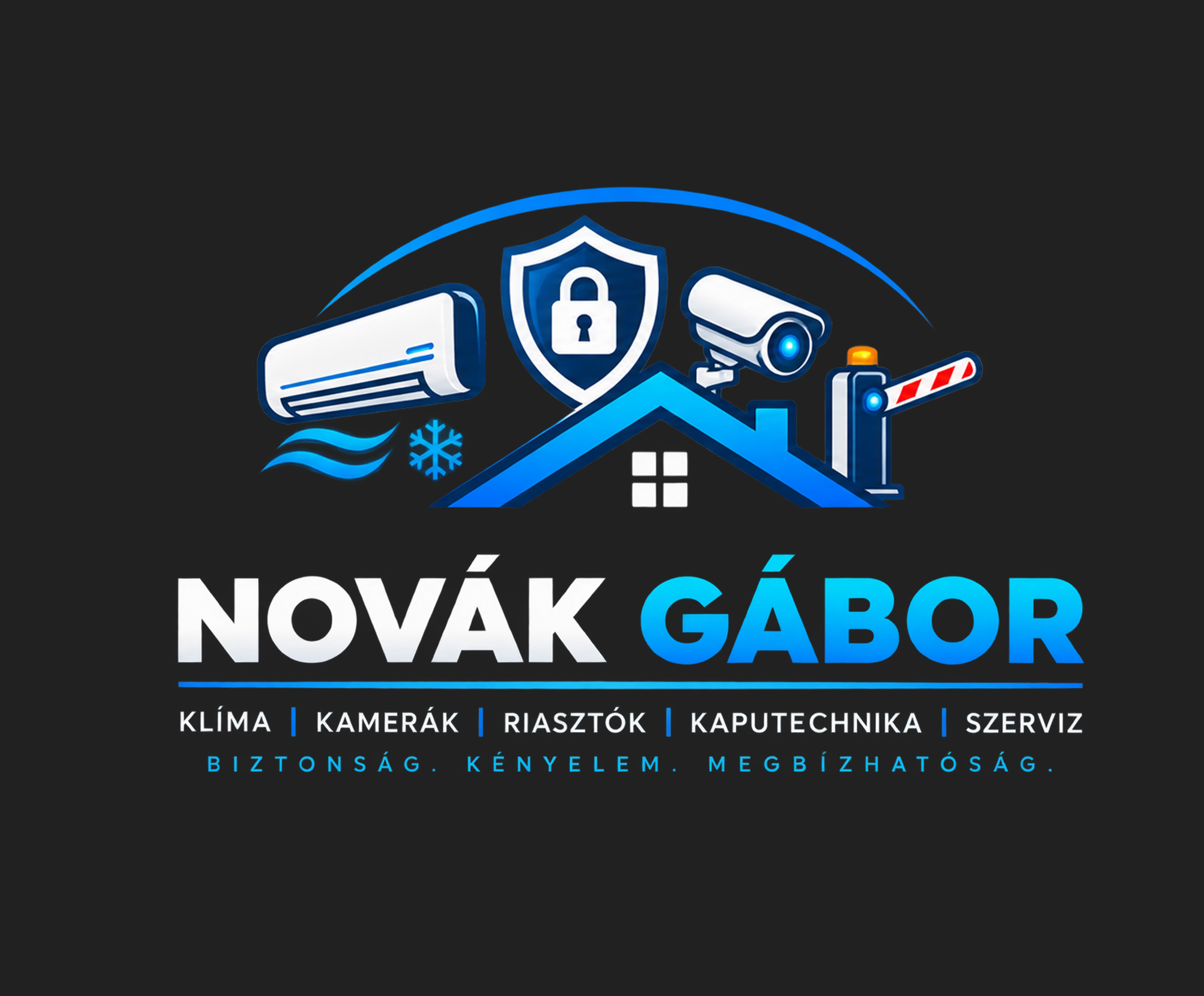 Novák Gábor E.V.