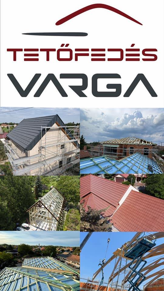 Tetőfedés VARGA