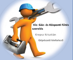 Krepsz Krisztián ev.