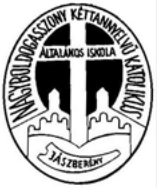Jászberényi Nagyboldogasszony Katolikus Óvoda, Kéttannyelvű Általános Iskola és Gimnázium