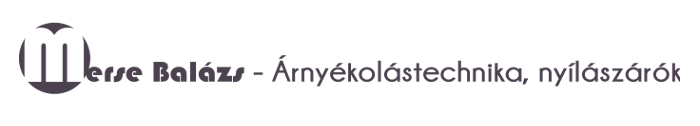 Merse Árnyékolástechnika