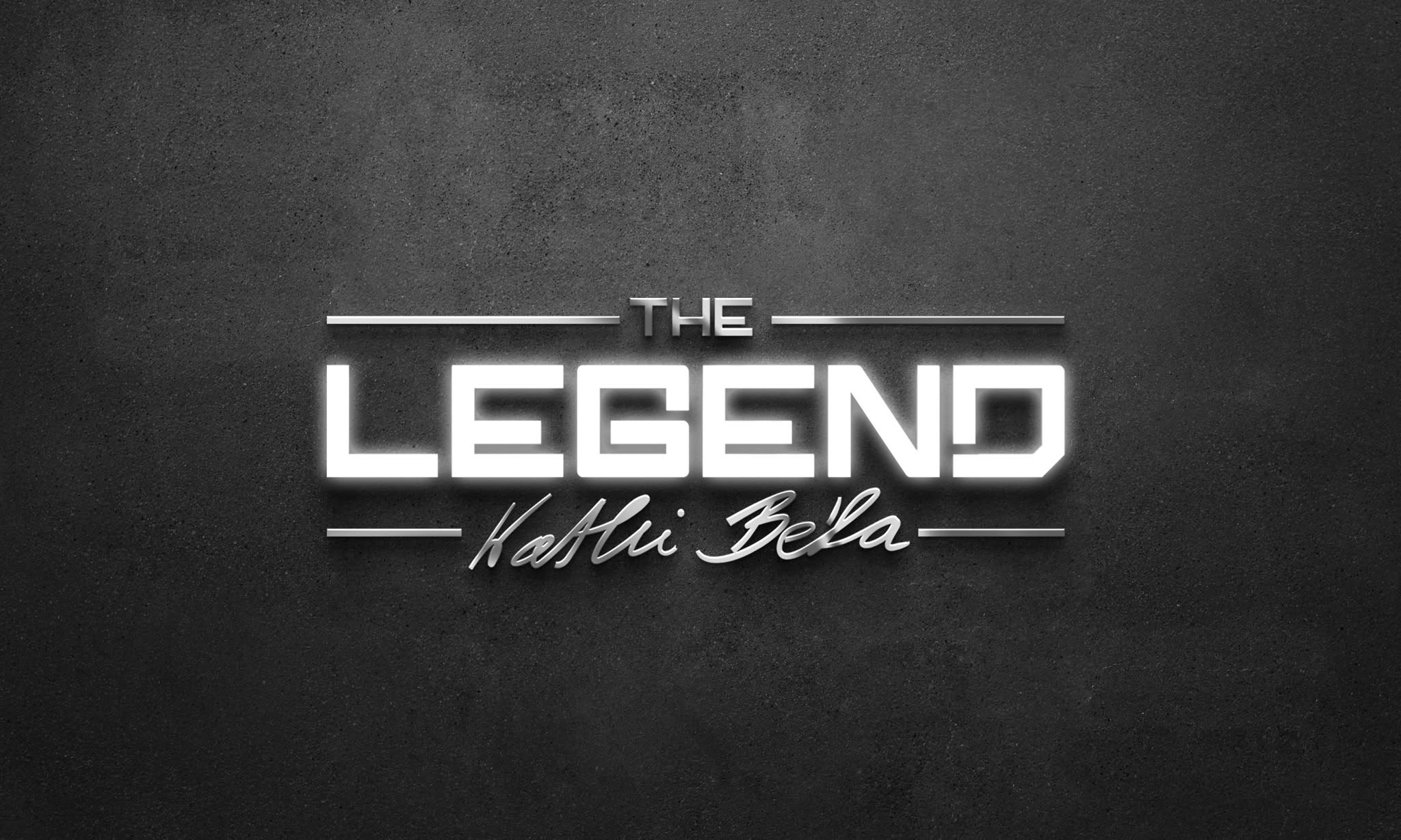 The Legend - Lurdy Fitness