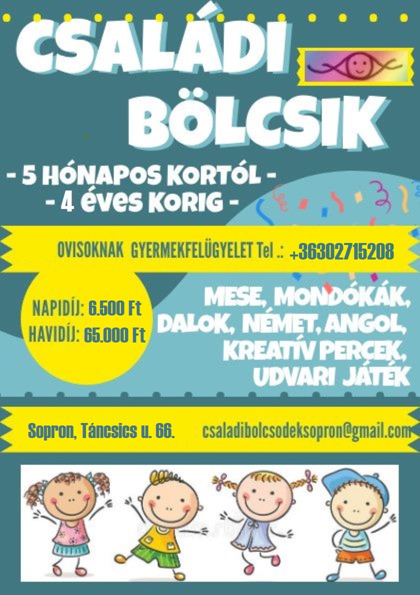 Magocska Családi Bölcsőde
