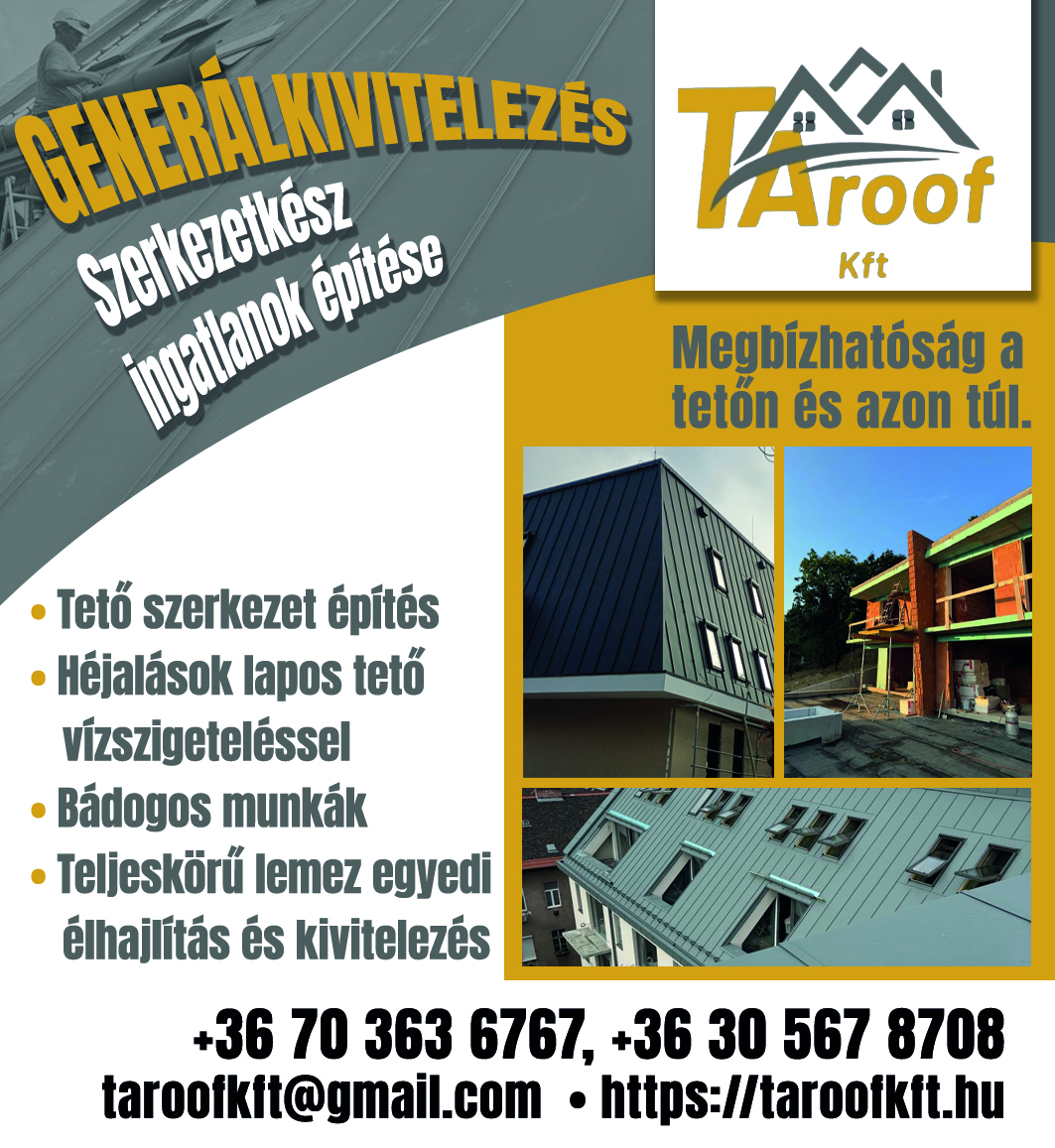 Taroof Kft.