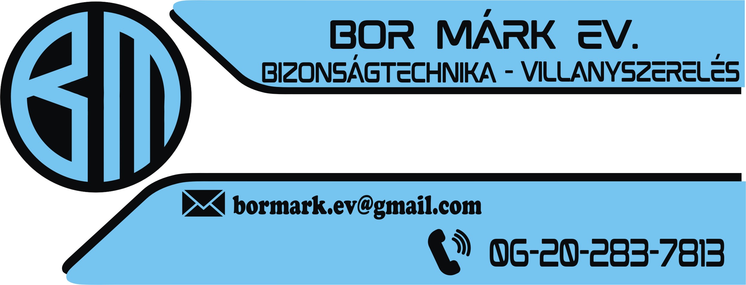 Bor Márk EV.-Biztonságtechnika