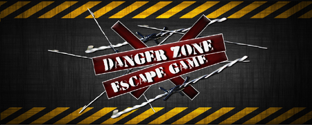 Danger Zone Escape Game