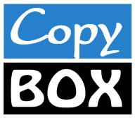 CopyBox Irodatechnika
