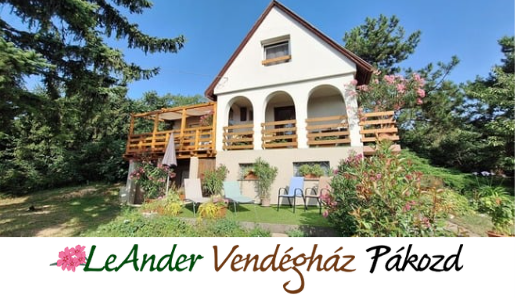 LeAnder Vendégház