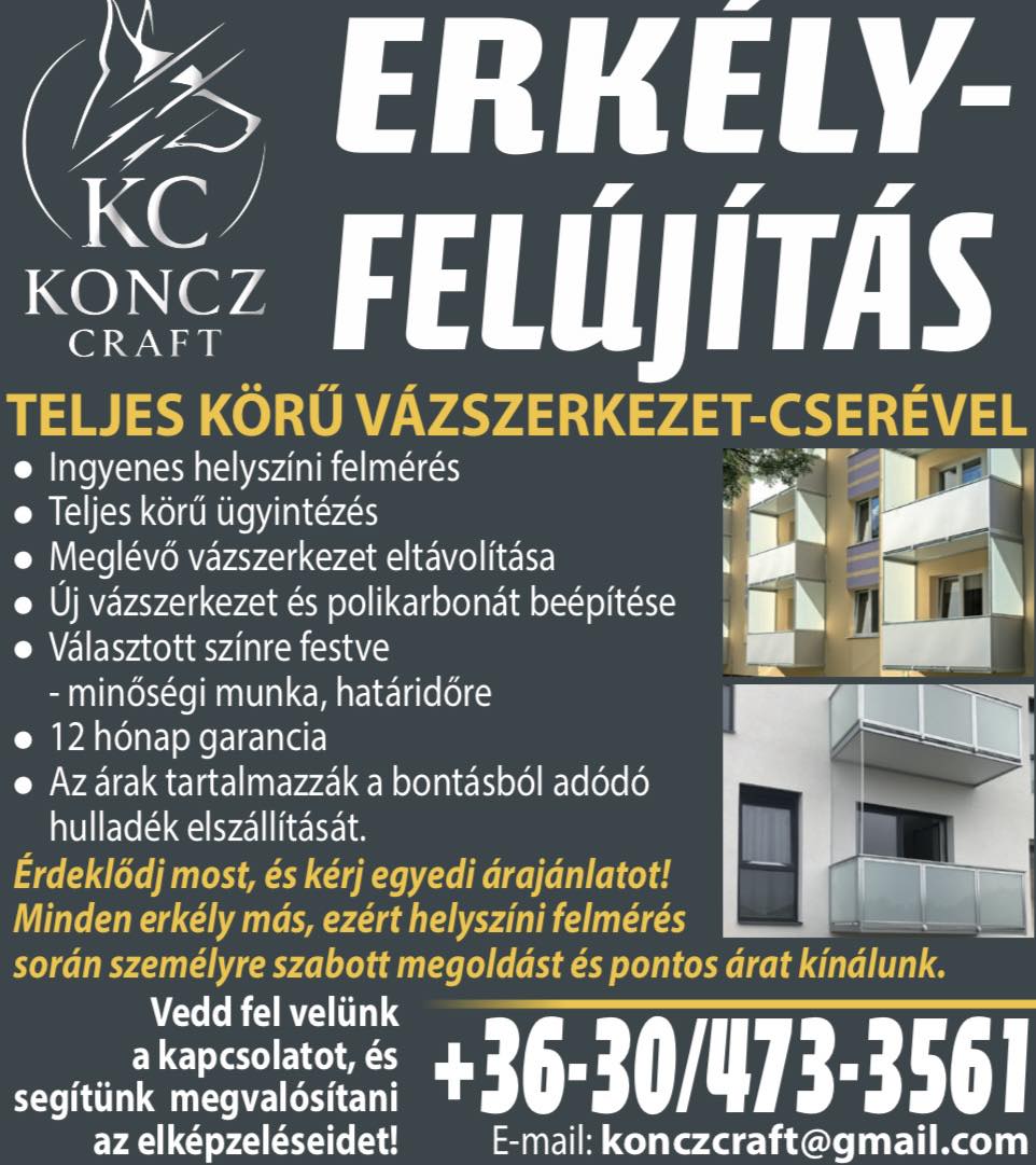 Koncz Craft