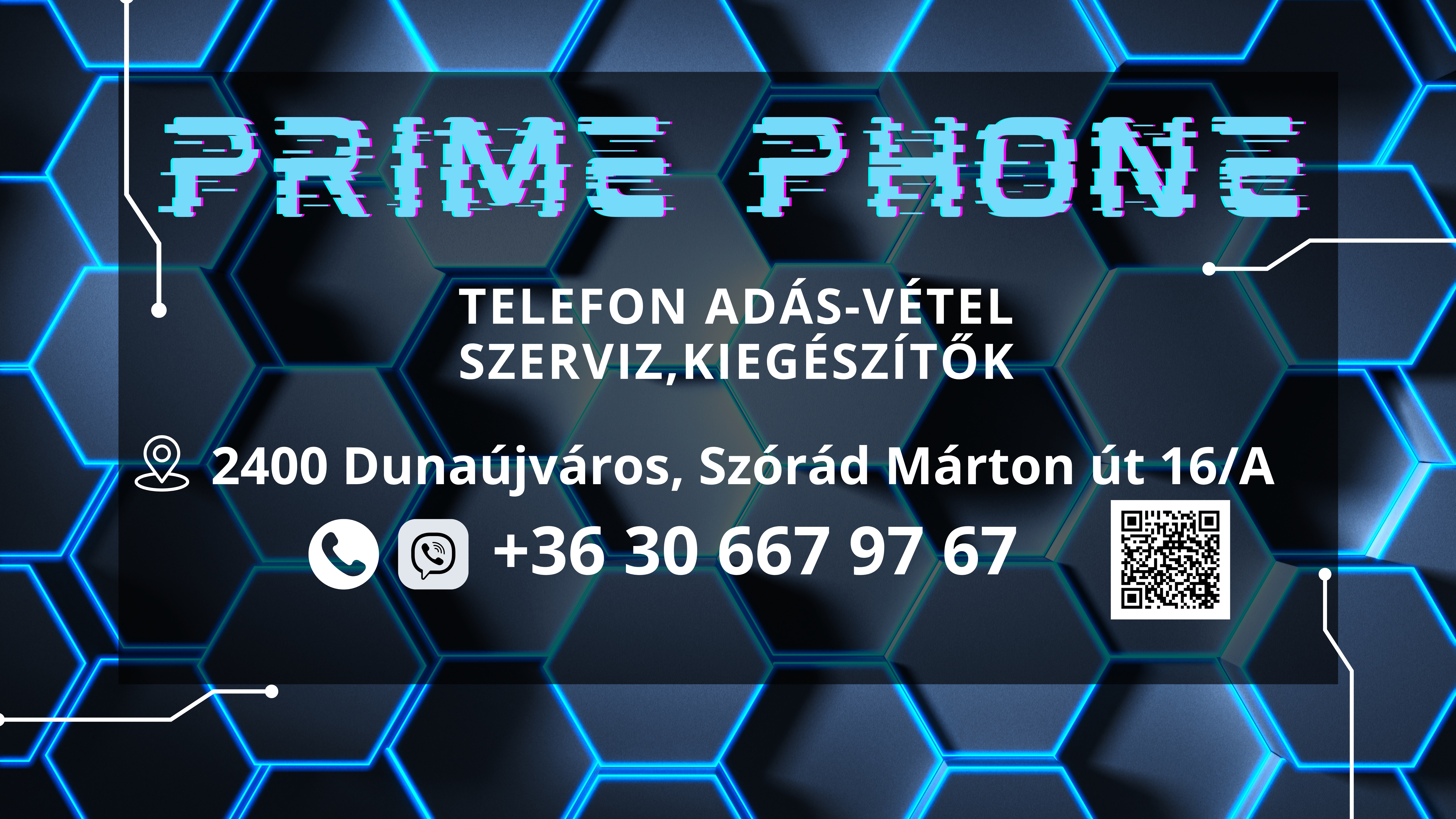 Prime Phone
